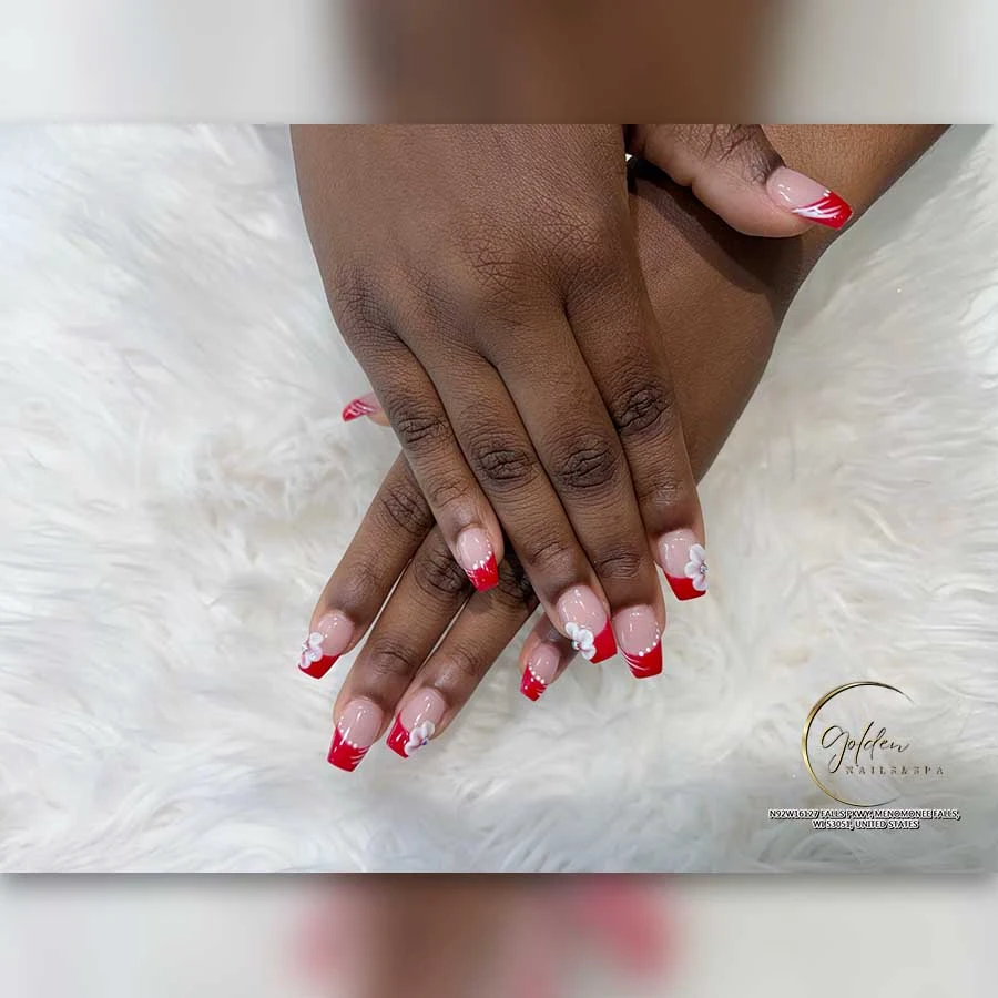 Golden Nails & Spa